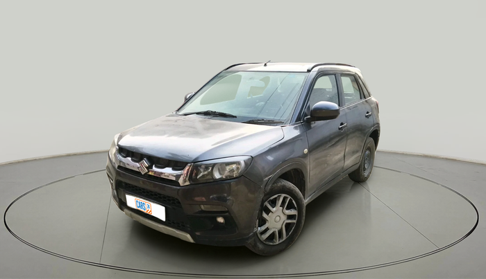 2017 Maruti Vitara Brezza VDI (O), Diesel, Manual, 1,63,230 km, exterior