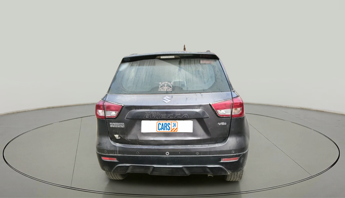 2017 Maruti Vitara Brezza VDI (O), Diesel, Manual, 1,63,230 km, exterior