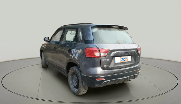 2017 Maruti Vitara Brezza VDI (O), Diesel, Manual, 1,63,230 km, exterior