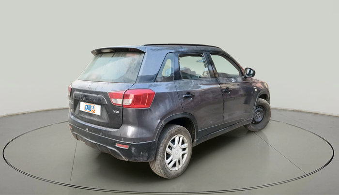 2017 Maruti Vitara Brezza VDI (O), Diesel, Manual, 1,63,230 km, exterior