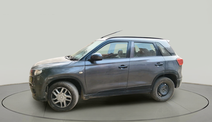 2017 Maruti Vitara Brezza VDI (O), Diesel, Manual, 1,63,230 km, exterior