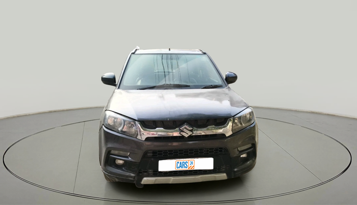 2017 Maruti Vitara Brezza VDI (O), Diesel, Manual, 1,63,230 km, exterior