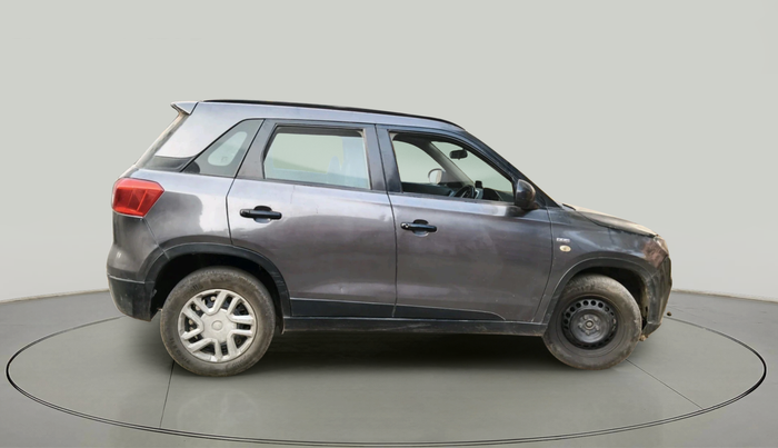 2017 Maruti Vitara Brezza VDI (O), Diesel, Manual, 1,63,230 km, exterior