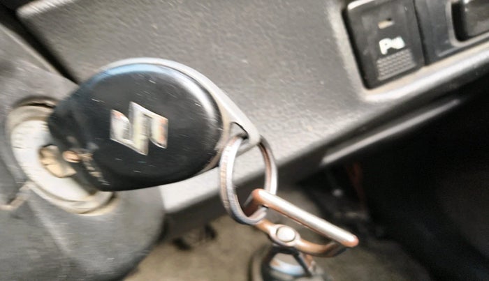 2017 Maruti Vitara Brezza VDI (O), Diesel, Manual, 1,63,230 km, interior