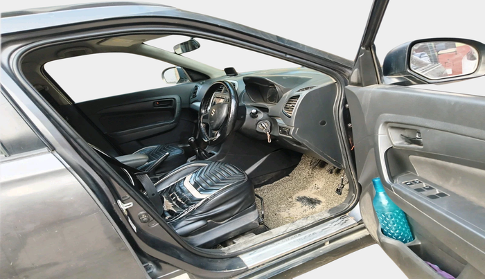 2017 Maruti Vitara Brezza VDI (O), Diesel, Manual, 1,63,230 km, interior