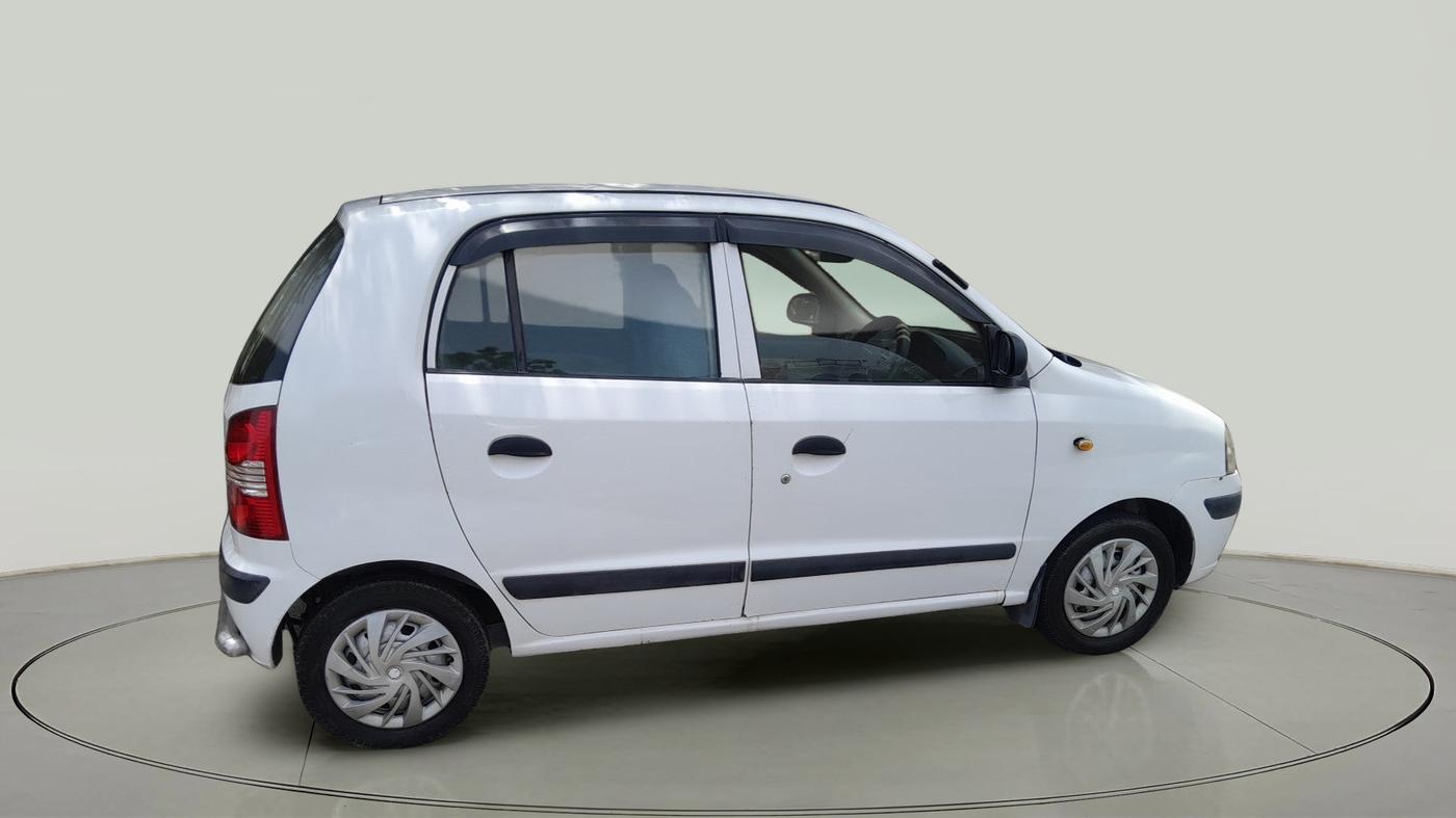 2011 Hyundai Santro Xing GL, Petrol, Manual, 60,153 km, exterior
