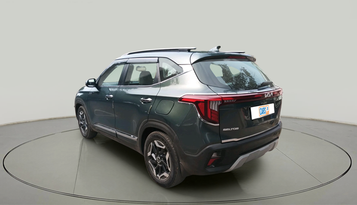 2023 KIA SELTOS  HTX 1.5 DIESEL AT, Diesel, Automatic, 1,11,070 km, exterior