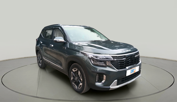 2023 KIA SELTOS  HTX 1.5 DIESEL AT, Diesel, Automatic, 1,11,070 km, exterior