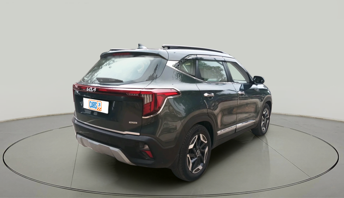 2023 KIA SELTOS  HTX 1.5 DIESEL AT, Diesel, Automatic, 1,11,070 km, exterior