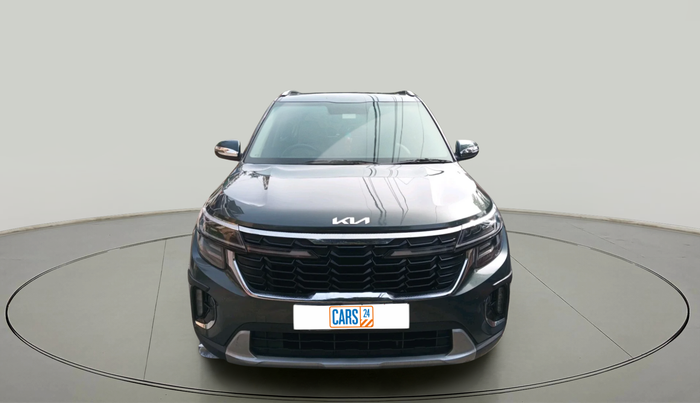 2023 KIA SELTOS  HTX 1.5 DIESEL AT, Diesel, Automatic, 1,11,070 km, exterior