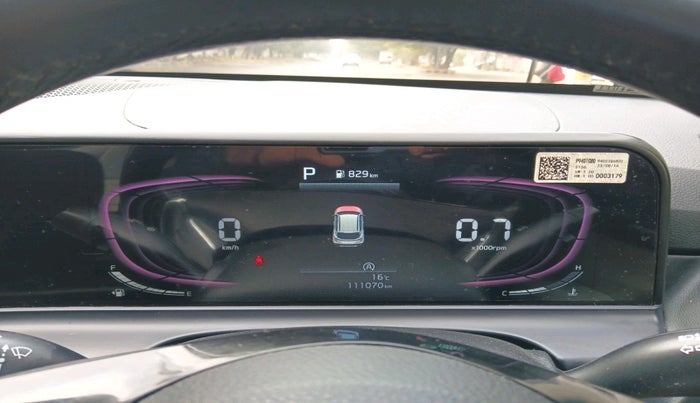 2023 KIA SELTOS  HTX 1.5 DIESEL AT, Diesel, Automatic, 1,11,070 km, interior