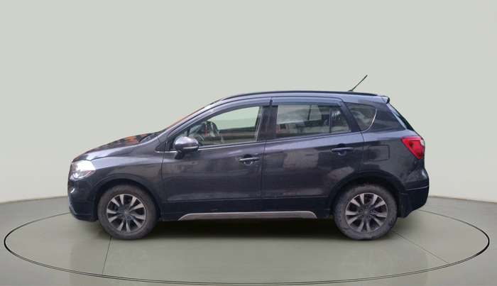 2018 Maruti S Cross ZETA 1.3, Diesel, Manual, 1,12,735 km, exterior