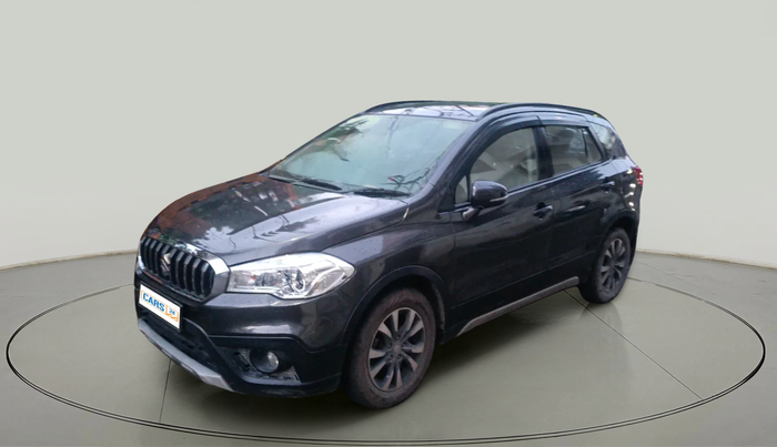 2018 Maruti S Cross ZETA 1.3, Diesel, Manual, 1,12,735 km, exterior