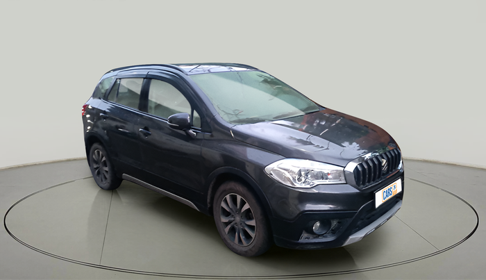 2018 Maruti S Cross ZETA 1.3, Diesel, Manual, 1,12,735 km, exterior