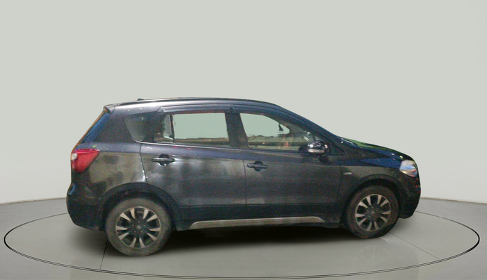2018 Maruti S Cross ZETA 1.3, Diesel, Manual, 1,12,735 km, exterior