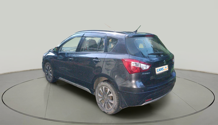 2018 Maruti S Cross ZETA 1.3, Diesel, Manual, 1,12,735 km, exterior