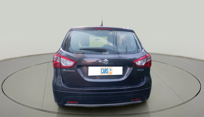 2018 Maruti S Cross ZETA 1.3, Diesel, Manual, 1,12,735 km, exterior