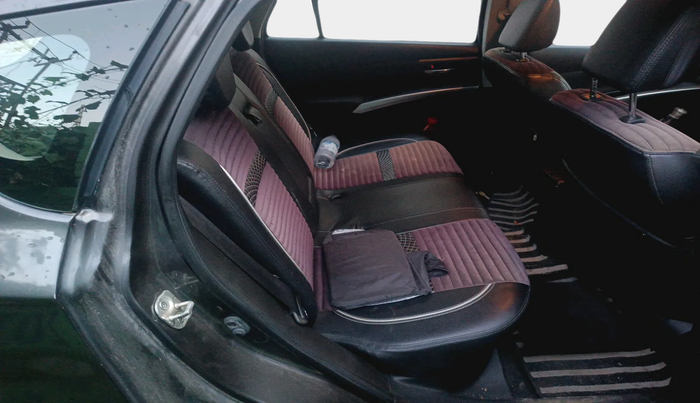 2018 Maruti S Cross ZETA 1.3, Diesel, Manual, 1,12,735 km, interior