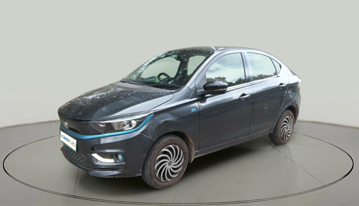 2021 Tata TIGOR EV XZ PLUS, Electric, Automatic, 75,202 km, exterior
