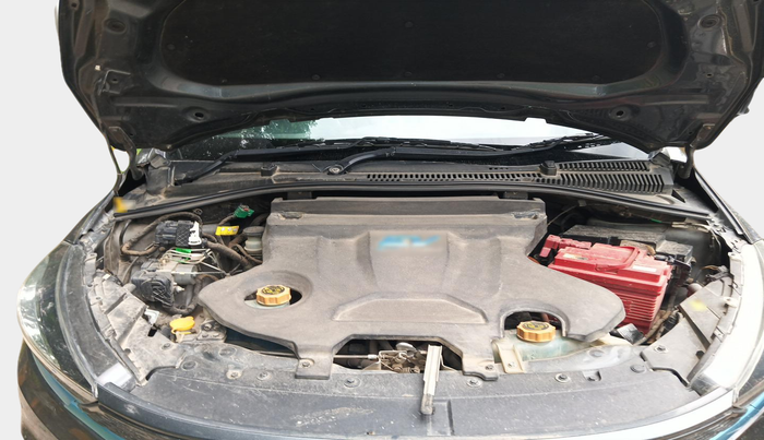 2021 Tata TIGOR EV XZ PLUS, Electric, Automatic, 75,202 km, exterior