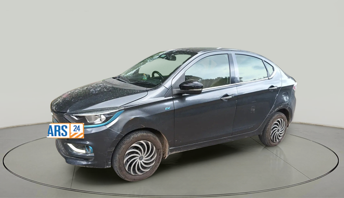 2021 Tata TIGOR EV XZ PLUS, Electric, Automatic, 75,202 km, exterior
