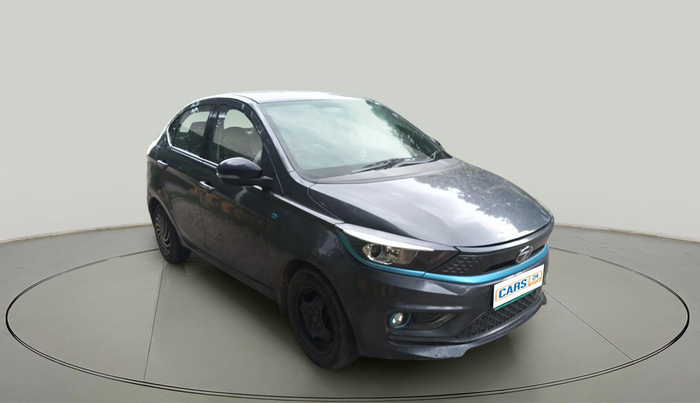 2021 Tata TIGOR EV XZ PLUS, Electric, Automatic, 75,202 km, exterior