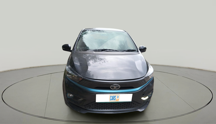 2021 Tata TIGOR EV XZ PLUS, Electric, Automatic, 75,202 km, exterior