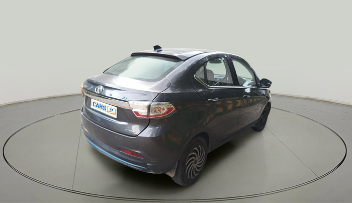 2021 Tata TIGOR EV XZ PLUS, Electric, Automatic, 75,202 km, exterior