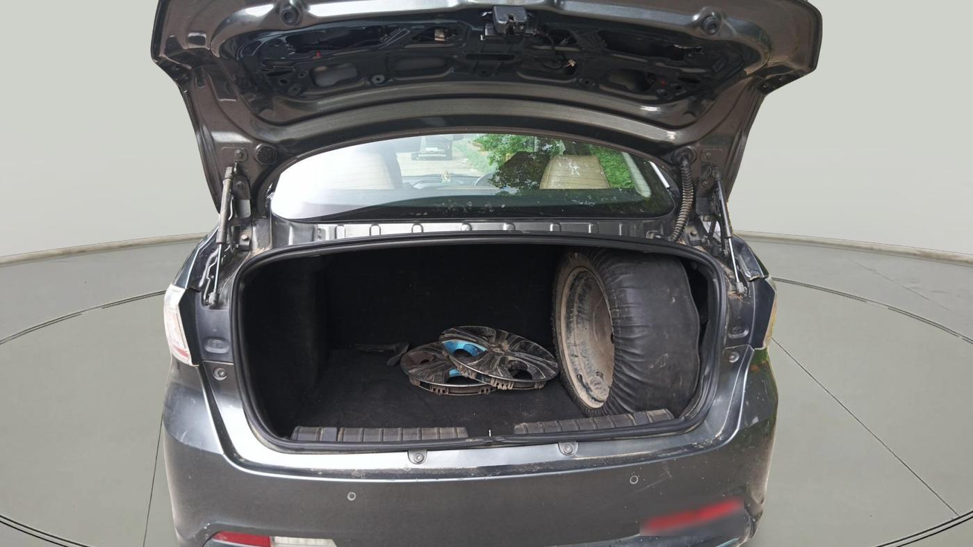 2021 Tata TIGOR EV XZ PLUS, Electric, Automatic, 75,202 km, exterior