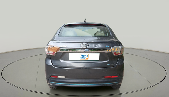 2021 Tata TIGOR EV XZ PLUS, Electric, Automatic, 75,202 km, exterior