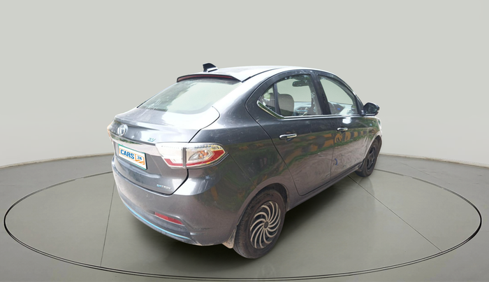 2021 Tata TIGOR EV XZ PLUS, Electric, Automatic, 75,202 km, exterior
