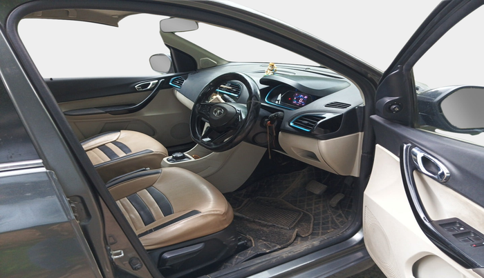 2021 Tata TIGOR EV XZ PLUS, Electric, Automatic, 75,202 km, interior
