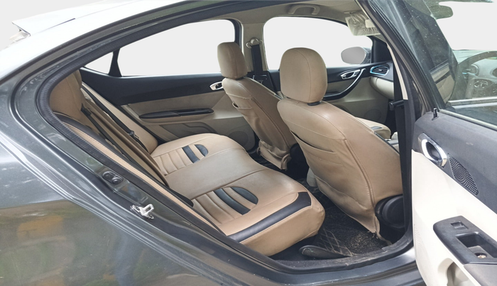 2021 Tata TIGOR EV XZ PLUS, Electric, Automatic, 75,202 km, interior