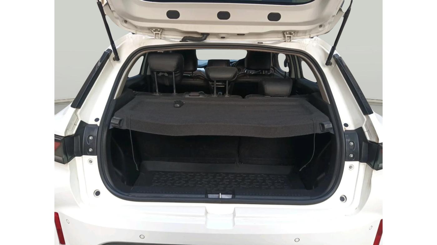 2024 Maruti FRONX DELTA PLUS 1.2L AGS, Petrol, Automatic, 19,762 km, exterior