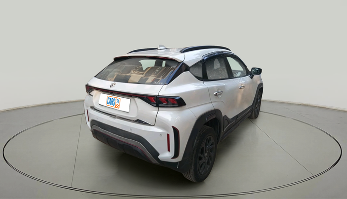 2024 Maruti FRONX DELTA PLUS 1.2L AGS, Petrol, Automatic, 19,762 km, exterior