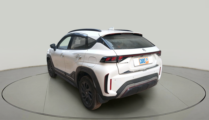 2024 Maruti FRONX DELTA PLUS 1.2L AGS, Petrol, Automatic, 19,762 km, exterior