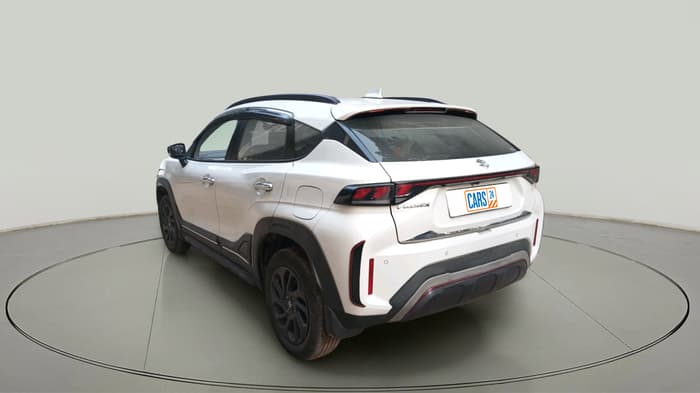 2024 Maruti FRONX DELTA PLUS 1.2L AGS, Petrol, Automatic, 19,762 km, exterior