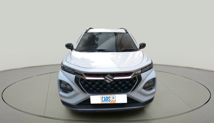 2024 Maruti FRONX DELTA PLUS 1.2L AGS, Petrol, Automatic, 19,762 km, exterior