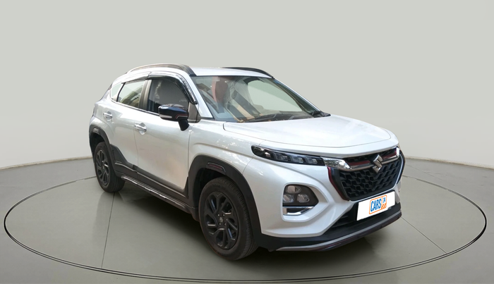 2024 Maruti FRONX DELTA PLUS 1.2L AGS, Petrol, Automatic, 19,762 km, exterior