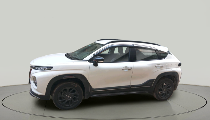 2024 Maruti FRONX DELTA PLUS 1.2L AGS, Petrol, Automatic, 19,762 km, exterior