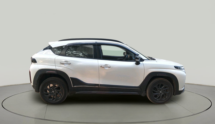 2024 Maruti FRONX DELTA PLUS 1.2L AGS, Petrol, Automatic, 19,762 km, exterior