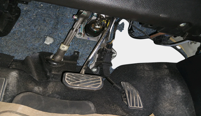 2024 Maruti FRONX DELTA PLUS 1.2L AGS, Petrol, Automatic, 19,762 km, interior