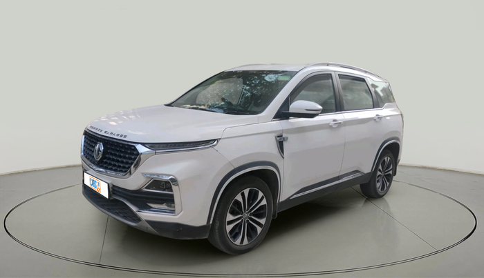 2022 MG HECTOR SMART 2.0 DIESEL, Diesel, Manual, 96,546 km, exterior