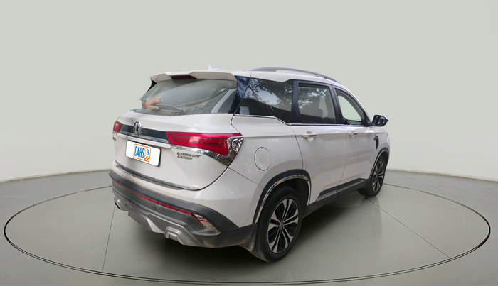 2022 MG HECTOR SMART 2.0 DIESEL, Diesel, Manual, 96,546 km, exterior