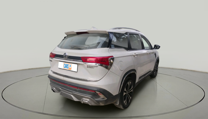 2022 MG HECTOR SMART 2.0 DIESEL, Diesel, Manual, 96,546 km, exterior