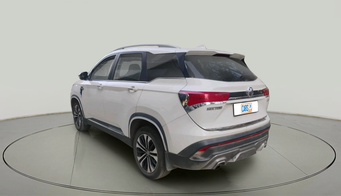 2022 MG HECTOR SMART 2.0 DIESEL, Diesel, Manual, 96,546 km, exterior