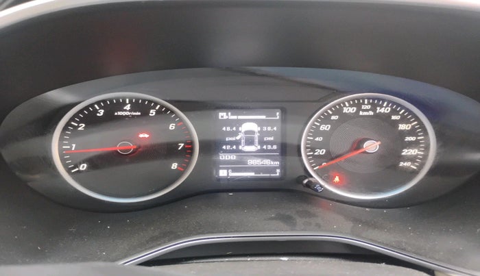 2022 MG HECTOR SMART 2.0 DIESEL, Diesel, Manual, 96,546 km, interior