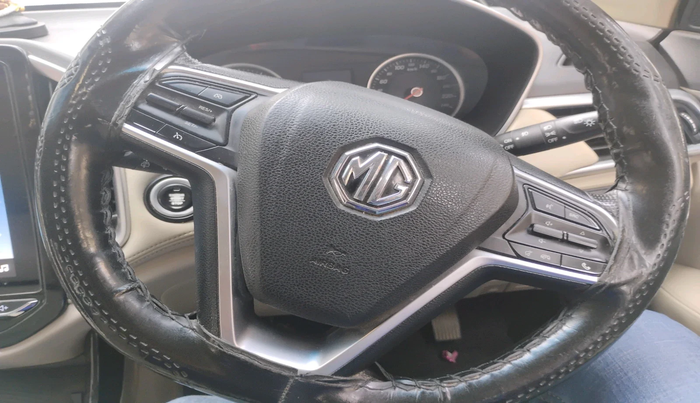 2022 MG HECTOR SMART 2.0 DIESEL, Diesel, Manual, 96,546 km, interior