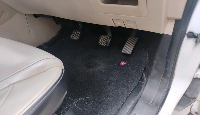 2022 MG HECTOR SMART 2.0 DIESEL, Diesel, Manual, 96,546 km, interior