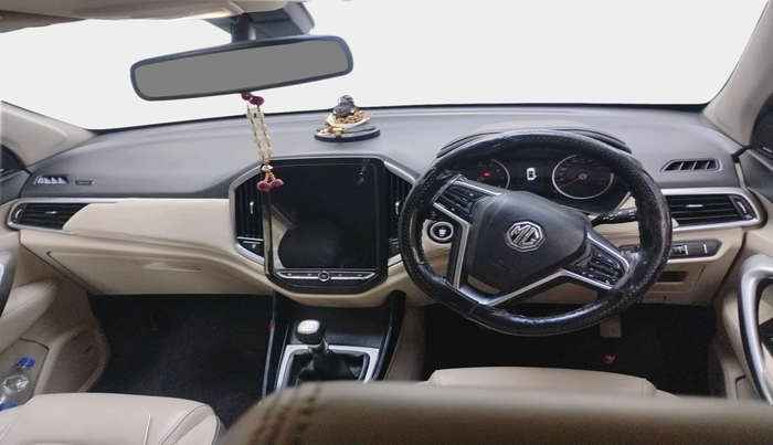 2022 MG HECTOR SMART 2.0 DIESEL, Diesel, Manual, 96,546 km, interior